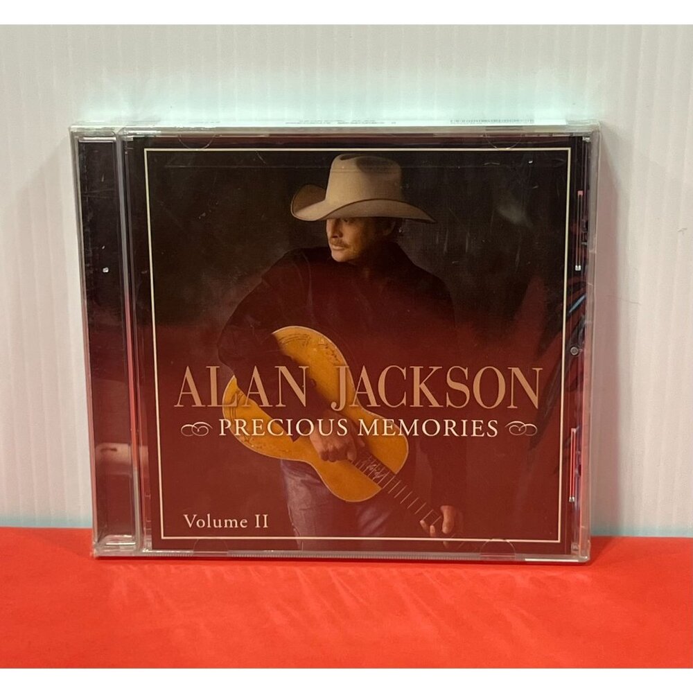 Alan Jackson - Precious Memories - Volume ll - CD Music